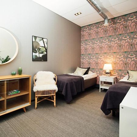 הלסינקי The Yard Hostel מראה חיצוני תמונה