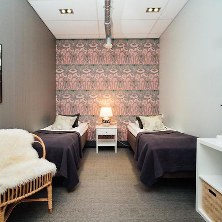 הלסינקי The Yard Hostel חדר תמונה