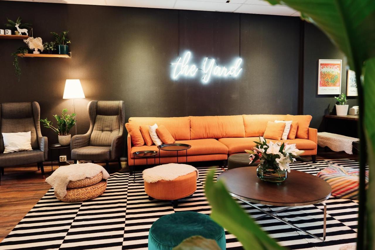 הלסינקי The Yard Hostel מראה חיצוני תמונה