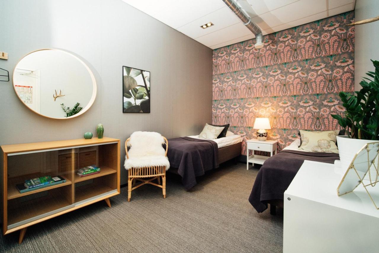 הלסינקי The Yard Hostel מראה חיצוני תמונה