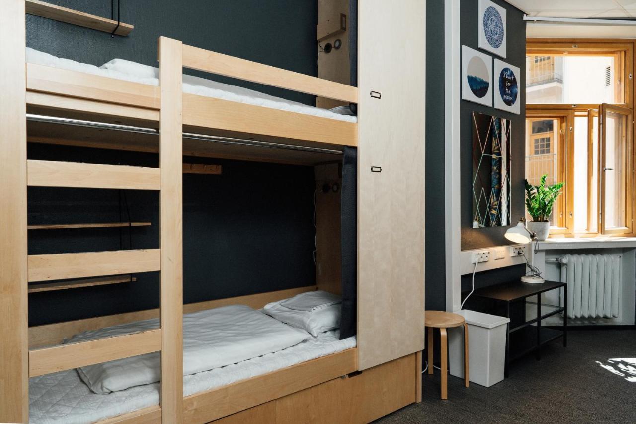 הלסינקי The Yard Hostel מראה חיצוני תמונה