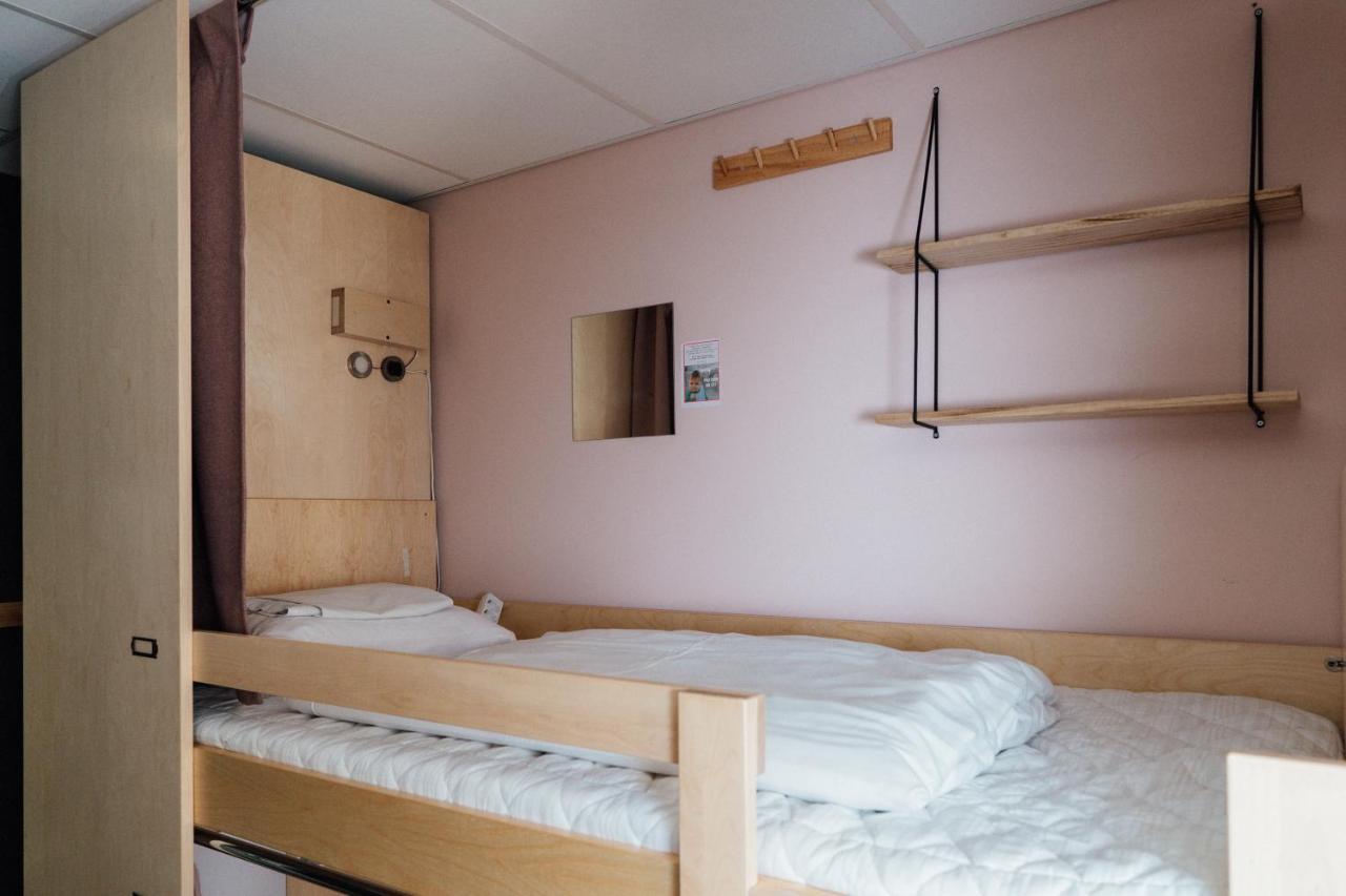 הלסינקי The Yard Hostel מראה חיצוני תמונה