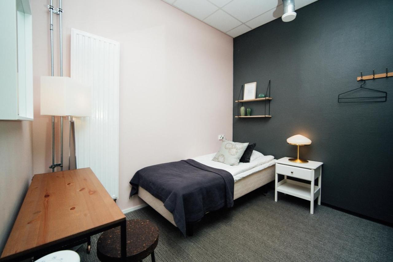 הלסינקי The Yard Hostel מראה חיצוני תמונה