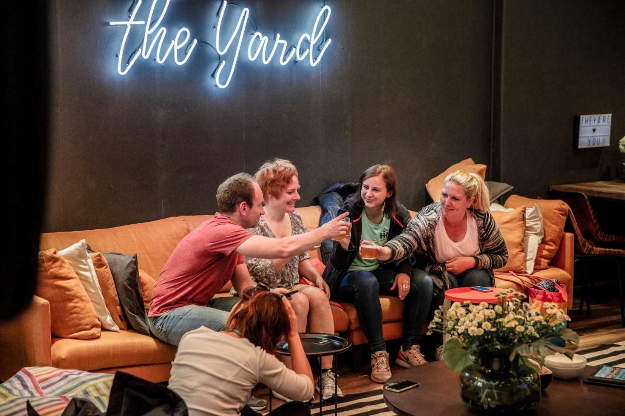 הלסינקי The Yard Hostel מראה חיצוני תמונה