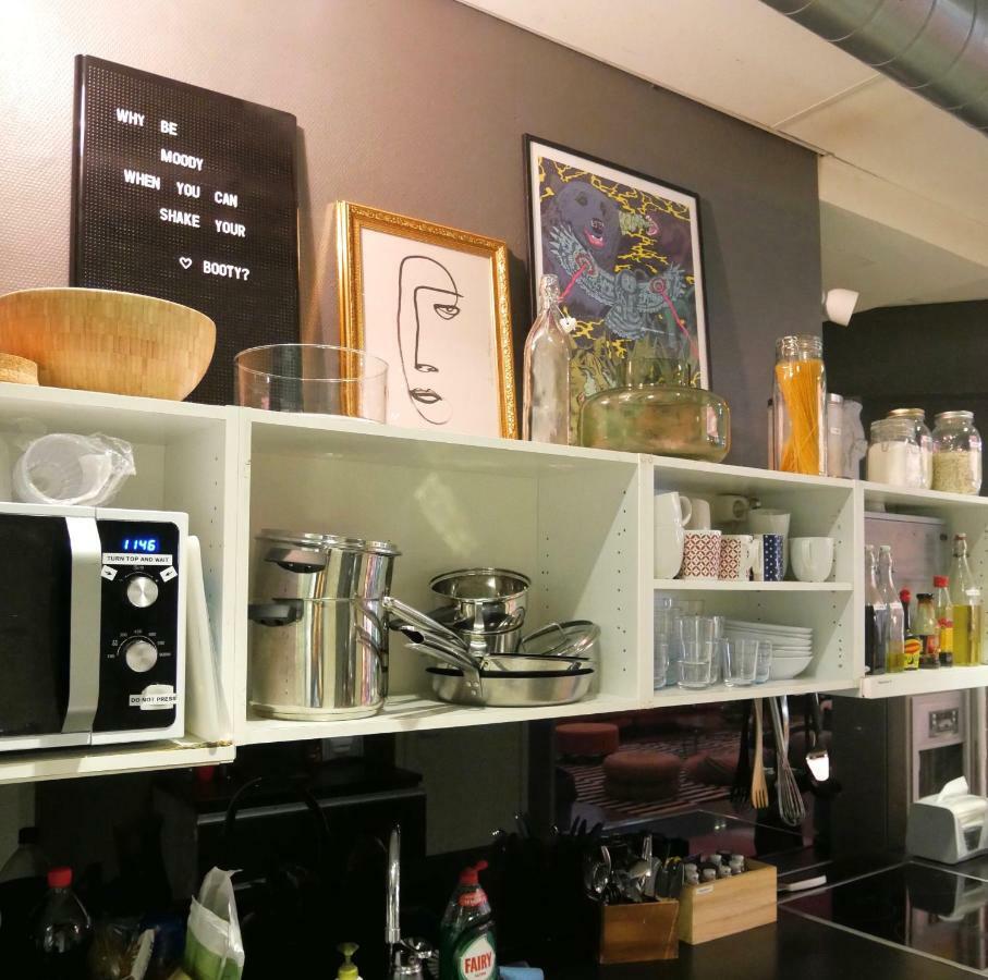 הלסינקי The Yard Hostel מראה חיצוני תמונה
